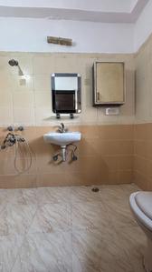 Bathroom Image of 1600 Sq.ft 3 BHK Apartment / Flat for sale in Devika Apartments, Vaishali Ghaziabad for Rs. 15500000