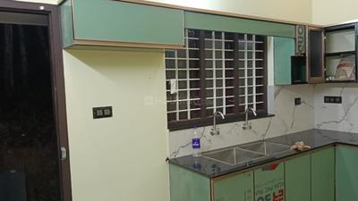 Kitchen Image of 2400 Sq.ft 4 BHK Independent House for sale in Anad Thiruvananthapuram for Rs. 7500000