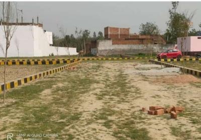 Image of 1000 Sq.ft Residential Plot / Land for sale in Gosainganj, Lucknow for Rs. 1251000