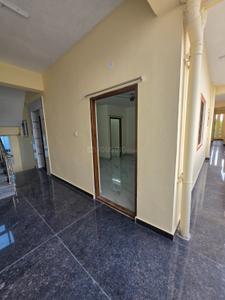 Image of 600 Sq.ft 1 BHK Apartment / Flat for rent in Shamshabad, Hyderabad for Rs. 10000
