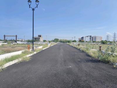 Image of 880 Sq.ft Residential Plot / Land for sale in Thiruporur, Chennai for Rs. 3080000