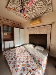 Bedroom Image of 1600 Sq.ft 3 BHK Apartment / Flat for rent in Aundh Pune for Rs. 75000
