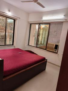 Bedroom Image of 1100 Sq.ft 2 BHK Apartment / Flat for sale in Powai Mumbai for Rs. 18000000