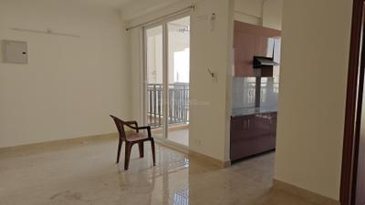 Living Room Image of 1150 Sq.ft 3 BHK Apartment / Flat for rent in Spring Homes, Noida Extension Greater Noida for Rs. 27000