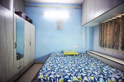 Bedroom Image of 1170 Sq.ft 3 BHK Independent House for sale in Isanpur Ahmedabad for Rs. 8500000