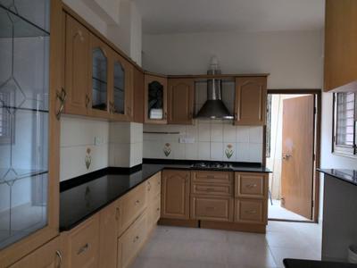 Kitchen Image of 2100 Sq.ft 3 BHK Apartment / Flat for sale in West Marredpally Secunderabad for Rs. 19000000