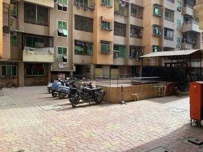 Image of 650 Sq.ft 1 BHK Apartment / Flat for sale in Ulhasnagar, Thane for Rs. 4500000