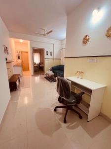 Hall Image of 550 Sq.ft 1 BHK Builder Floor for rent in Electronic City Bengaluru for Rs. 19000