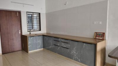 Kitchen Image of 2400 Sq.ft 5 BHK Villa for rent in New Alkapuri Vadodara for Rs. 40000