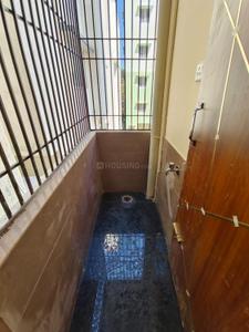 Balcony Image of 500 Sq.ft 1 BHK Builder Floor for rent in Singasandra Bengaluru for Rs. 22000