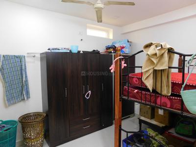 Bedroom Image of 1470 Sq.ft 3 BHK Apartment / Flat for sale in Lakshmi Harsha Homes, Bandlaguda Jagir Hyderabad for Rs. 9150000