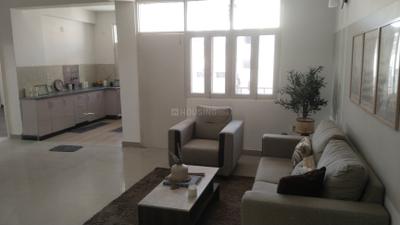 Living Room Image of 1750 Sq.ft 3.5 BHK Apartment / Flat for sale in Skytech Merion Residency I, Crossings Republik Ghaziabad for Rs. 11000000