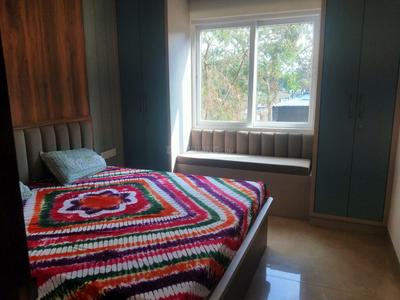 Bedroom Image of 1385 Sq.ft 3 BHK Apartment / Flat for sale in SMK Jewel Island, Vaishali Nagar Jaipur for Rs. 10000000