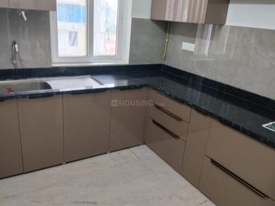 Kitchen Image of 1140 Sq.ft 3 BHK Apartment / Flat for rent in ND Palai Towers, Goregaon West Mumbai for Rs. 110000