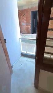 Balcony Image of 400 Sq.ft 1 BHK Builder Floor for sale in Deenpur New Delhi for Rs. 2550000