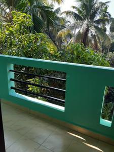 Balcony Image of 1350 Sq.ft 3 BHK Apartment / Flat for sale in Nayanpur Guwahati for Rs. 7500000