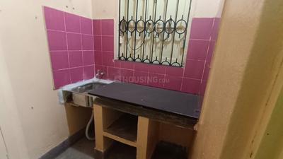 Kitchen Image of 714 Sq.ft 2 BHK Builder Floor for sale in New Alipore Kolkata for Rs. 2600000