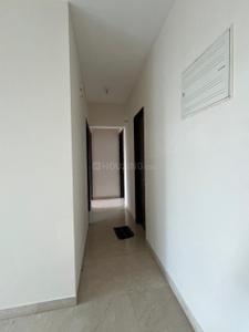 Image of 850 Sq.ft 2 BHK Apartment / Flat for rent in Sheth Avalon, Thane West, Thane for Rs. 40000