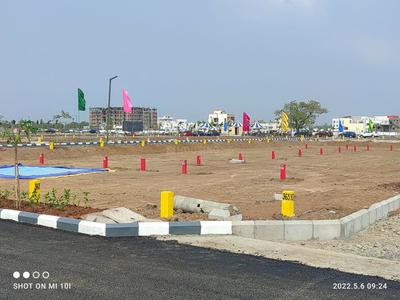 Image of 1000 Sq.ft Residential Plot / Land for sale in Chengalpattu, Chennai for Rs. 1350000