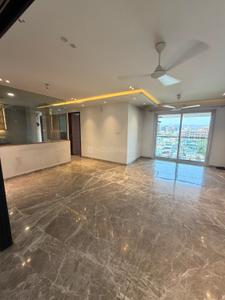 Hall Image of 1800 Sq.ft 3 BHK Apartment / Flat for rent in Shree Sawan The Signature, Seawoods Navi Mumbai for Rs. 120000