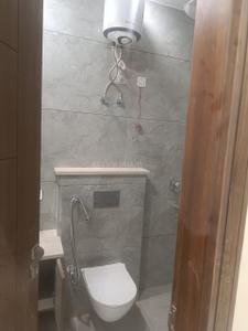 Bathroom Image of 1000 Sq.ft 2 BHK Independent House for sale in Ramesh Nagar New Delhi for Rs. 13000000