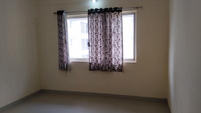Bedroom Image of 1550 Sq.ft 3 BHK Apartment / Flat for sale in Godrej Carmel, Jagatpur Ahmedabad for Rs. 8800000