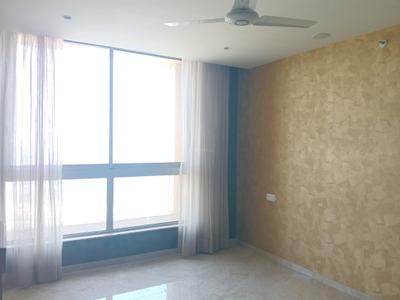 Bedroom Image of 1400 Sq.ft 3 BHK Apartment / Flat for rent in Lake Enclave, Hiranandani Estate Thane for Rs. 125000