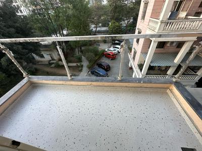Balcony Image of 1200 Sq.ft 3 BHK Apartment / Flat for sale in Chauhan Colony Chandrapur for Rs. 4900000