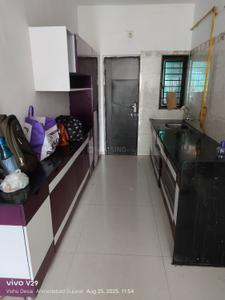 Kitchen Image of 2339 Sq.ft 4 BHK Villa for sale in Omkar Earth Paradise, Chandkheda Ahmedabad for Rs. 16000000