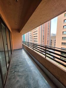 Balcony Image of 1810 Sq.ft 3 BHK Apartment / Flat for sale in Palanpur Surat for Rs. 8200000