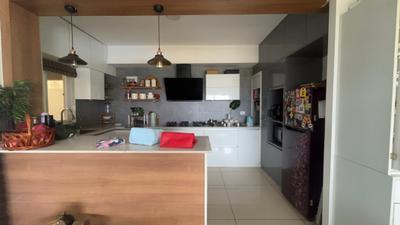 Kitchen Image of 850 Sq.ft 2 BHK Apartment / Flat for sale in SLV Central Park, Bidare Agraha Bengaluru for Rs. 11000000