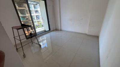 Bedroom Image of 1100 Sq.ft 2 BHK Apartment / Flat for rent in Ulwe Navi Mumbai for Rs. 28000