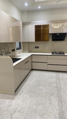 Kitchen Image of 1728 Sq.ft 3 BHK Builder Floor for sale in Vikaspuri Luxury Homes, Vikaspuri New Delhi for Rs. 34500000