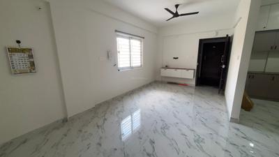 Living Room Image of 965 Sq.ft 2 BHK Independent House for rent in Junnasandra Bengaluru for Rs. 35000