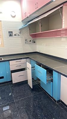 Kitchen Image of 2000 Sq.ft 4 BHK Duplex for sale in Baiyappanahalli Bengaluru for Rs. 13000000