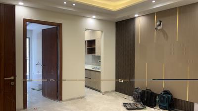 Living Room Image of 1350 Sq.ft 3 BHK Builder Floor for sale in New Rajinder Nagar New Delhi for Rs. 37500000