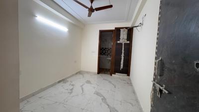 Bedroom Image of 1125 Sq.ft 3 BHK Apartment / Flat for rent in Chhattarpur New Delhi for Rs. 35000