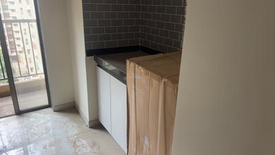 Kitchen Image of 859 Sq.ft 2 BHK Apartment / Flat for sale in Raunak City Sector IV D4, Kalyan West Kalyan for Rs. 5611000