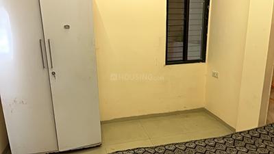 Bathroom Image of 1200 Sq.ft 1 RK Apartment / Flat for rent in Mahalakshmi Nagar Indore for Rs. 25000