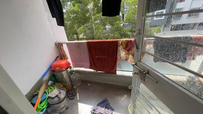 Image of 550 Sq.ft 1 BHK Apartment / Flat for rent in Marunji, Pune for Rs. 15000