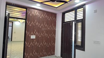 Bedroom Image of 1050 Sq.ft 3 BHK Apartment / Flat for sale in Govindpuram Ghaziabad for Rs. 4150000
