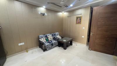 Living Room Image of 1200 Sq.ft 2 BHK Builder Floor for sale in Amolik Residency, Sector 86 Faridabad for Rs. 9500000