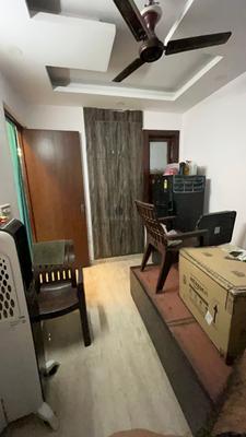 Bedroom Image of 760 Sq.ft 3 BHK Apartment / Flat for sale in Uttam Nagar New Delhi for Rs. 4380000