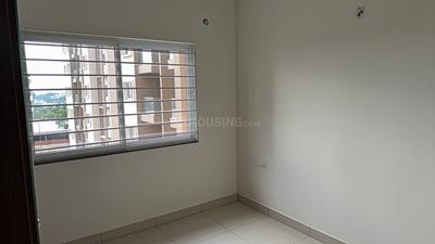 Bedroom Image of 1124 Sq.ft 3 BHK Apartment / Flat for sale in Provident Park Square, Talaghattapura Bengaluru for Rs. 12800000