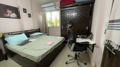 Bedroom Image of 700 Sq.ft 2 BHK Apartment / Flat for sale in Swaroop Darshan, Kondhawe-Dhawade Pune for Rs. 6000000