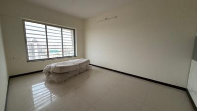 Bedroom Image of 1211 Sq.ft 2 BHK Apartment / Flat for sale in Soham Tropical Lagoon, Kasarvadavali Thane for Rs. 16000000