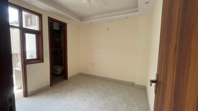 Bedroom Image of 750 Sq.ft 2 BHK Builder Floor for sale in Gautam Nagar New Delhi for Rs. 9800000