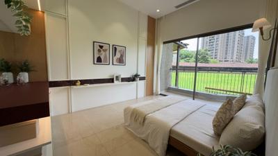 Bedroom Image of 1890 Sq.ft 4 BHK Apartment / Flat for sale in Bhugaon Pune for Rs. 17400000