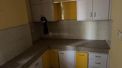 Kitchen Image of 1300 Sq.ft 3 BHK Apartment / Flat for sale in Mahagun Puram Phase 1, Mahagunpuram Ghaziabad for Rs. 7950000