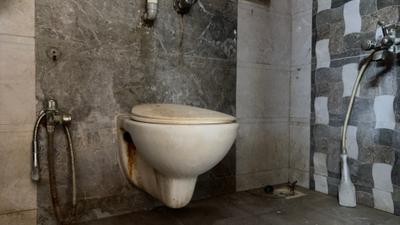 Bathroom Image of 650 Sq.ft 1 BHK Apartment / Flat for sale in New Home Paradise, Virar West Virar for Rs. 3300000
